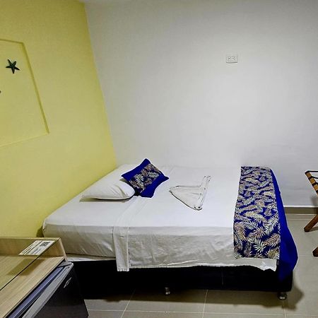 סנטה מרתה Hotel Carolina Del Mar מראה חיצוני תמונה