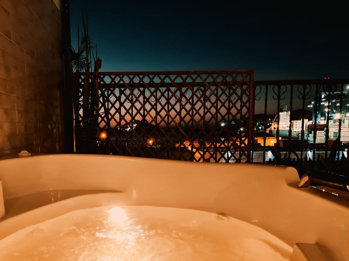 סנטה מרתה Hotel Carolina Del Mar מראה חיצוני תמונה