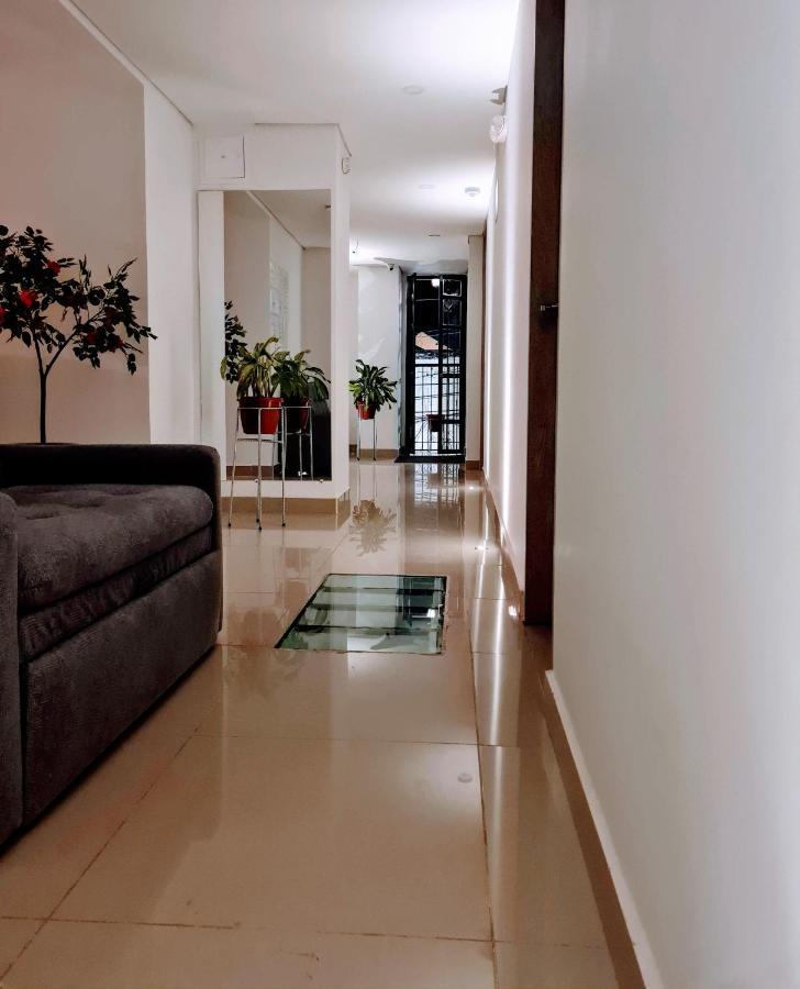 סנטה מרתה Hotel Carolina Del Mar מראה חיצוני תמונה