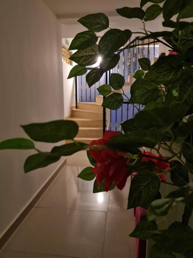 סנטה מרתה Hotel Carolina Del Mar מראה חיצוני תמונה
