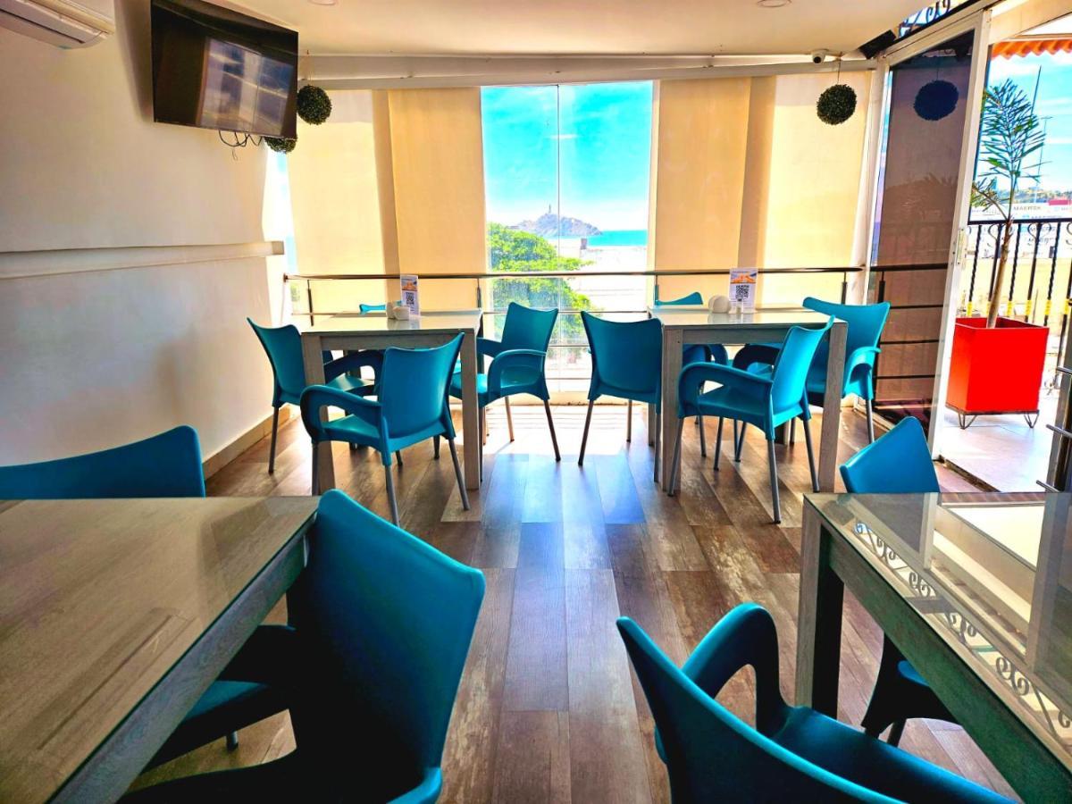 סנטה מרתה Hotel Carolina Del Mar מראה חיצוני תמונה