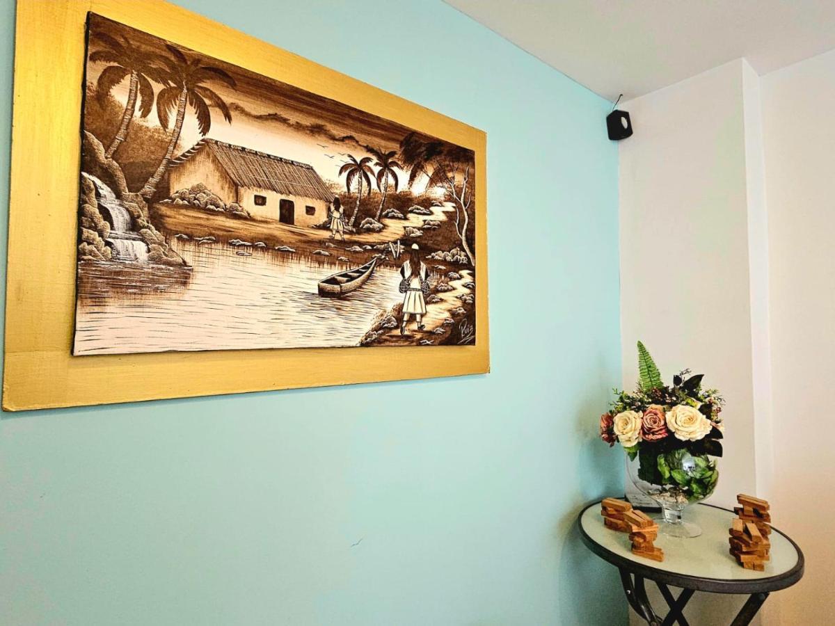 סנטה מרתה Hotel Carolina Del Mar מראה חיצוני תמונה