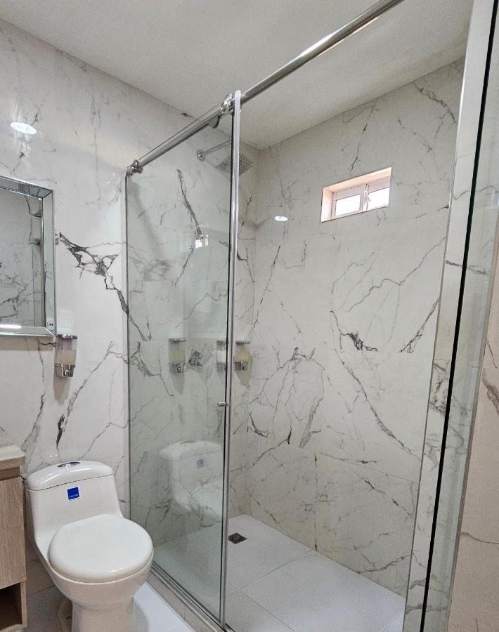 סנטה מרתה Hotel Carolina Del Mar מראה חיצוני תמונה