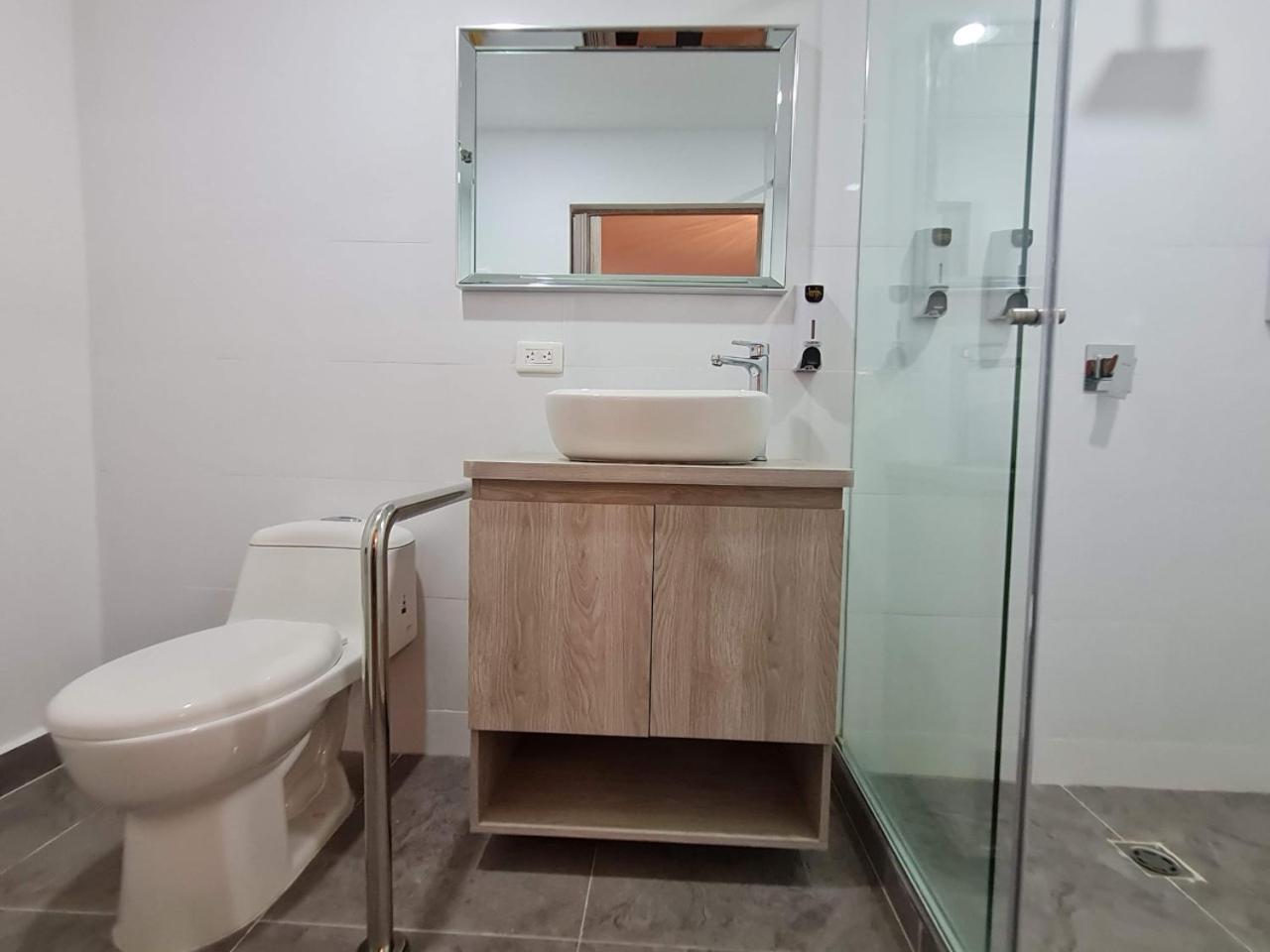 סנטה מרתה Hotel Carolina Del Mar חדר תמונה