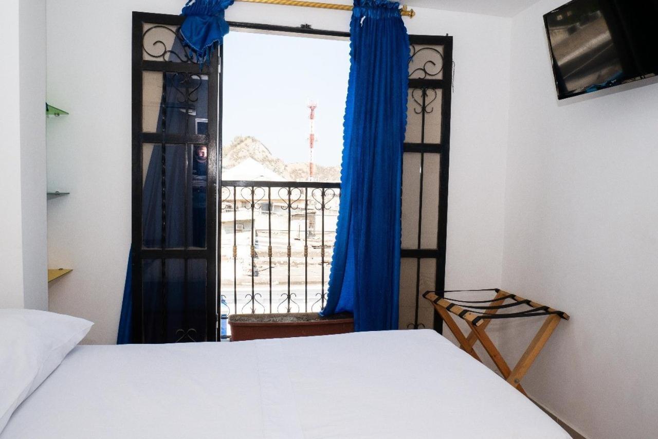 סנטה מרתה Hotel Carolina Del Mar מראה חיצוני תמונה