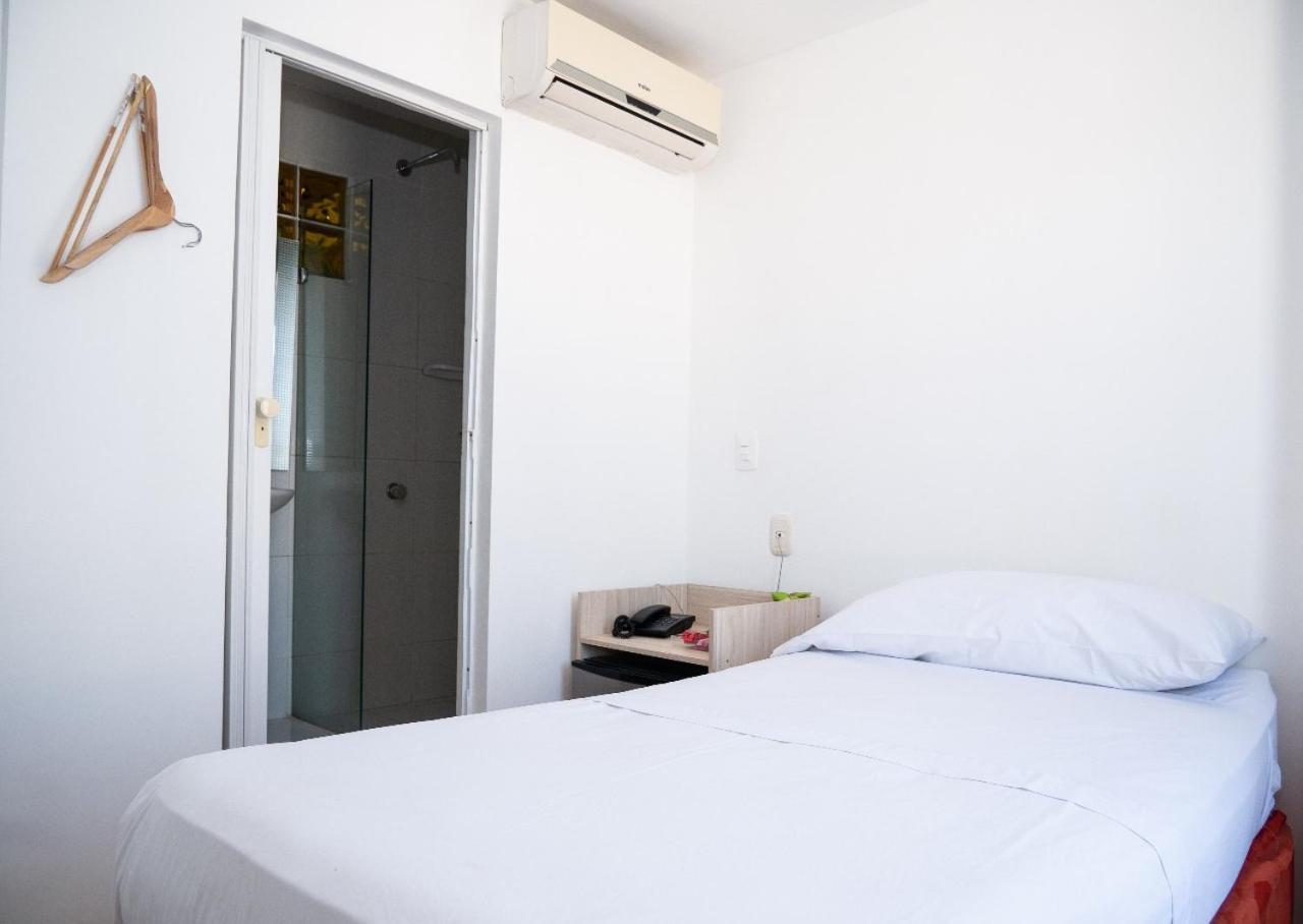 סנטה מרתה Hotel Carolina Del Mar מראה חיצוני תמונה